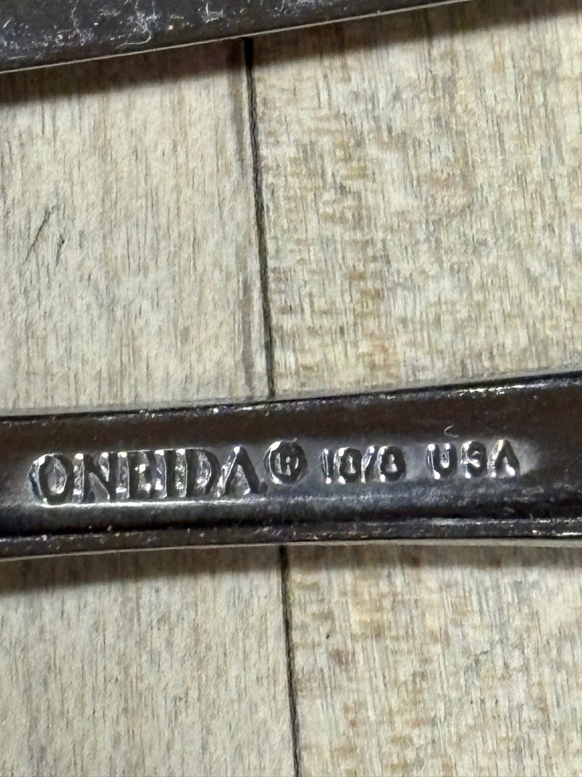 56 Pieces Oneida Stainless FLIGHT RELIANCE ** Set 9 plc Settings