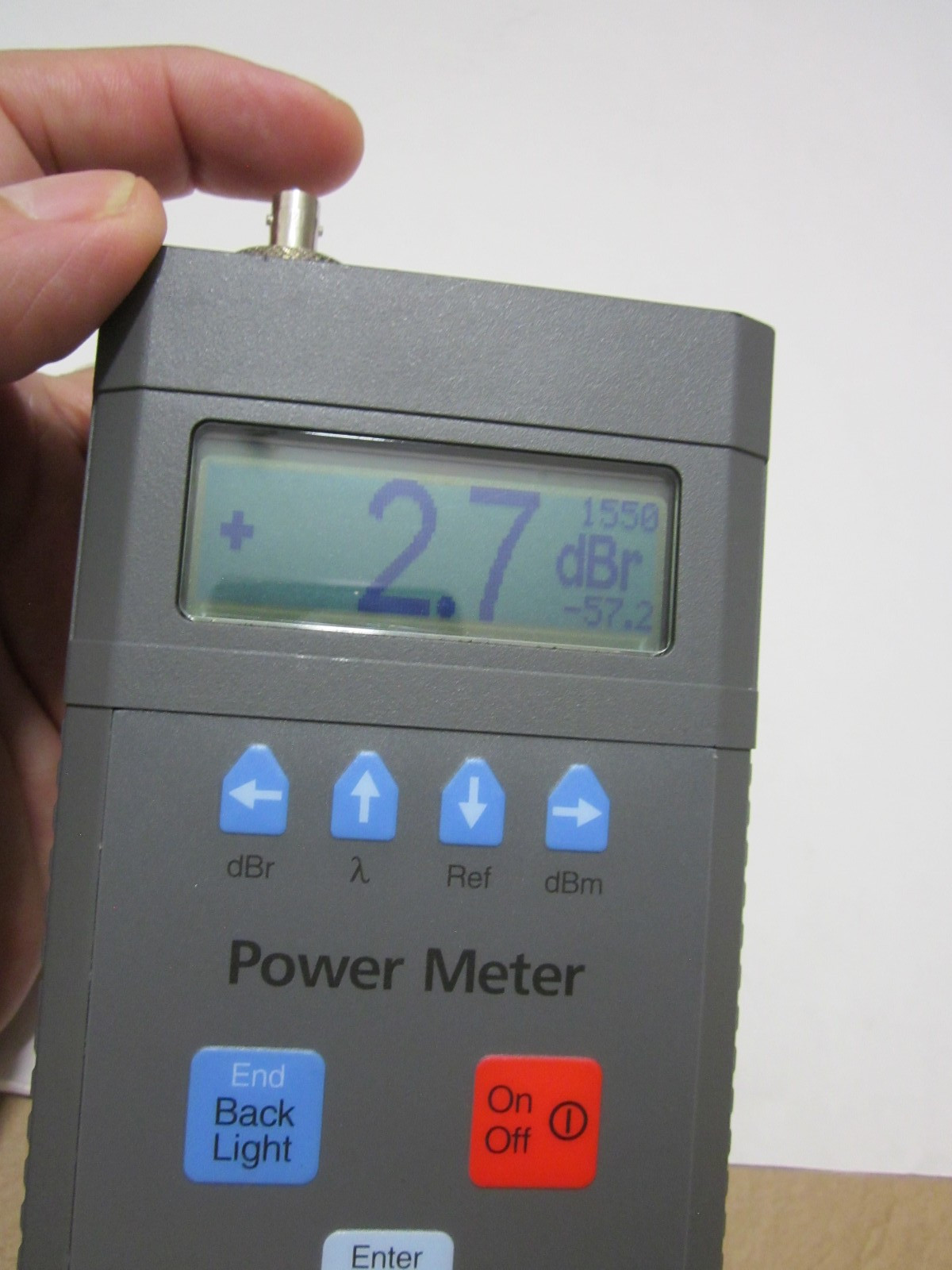 GN Nettest GN-6025 Power Meter