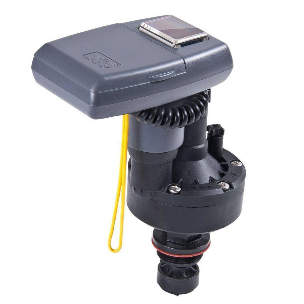DIG Irrigation Timer Solar Powered Actuator ECO1MVA Efficient Watering System