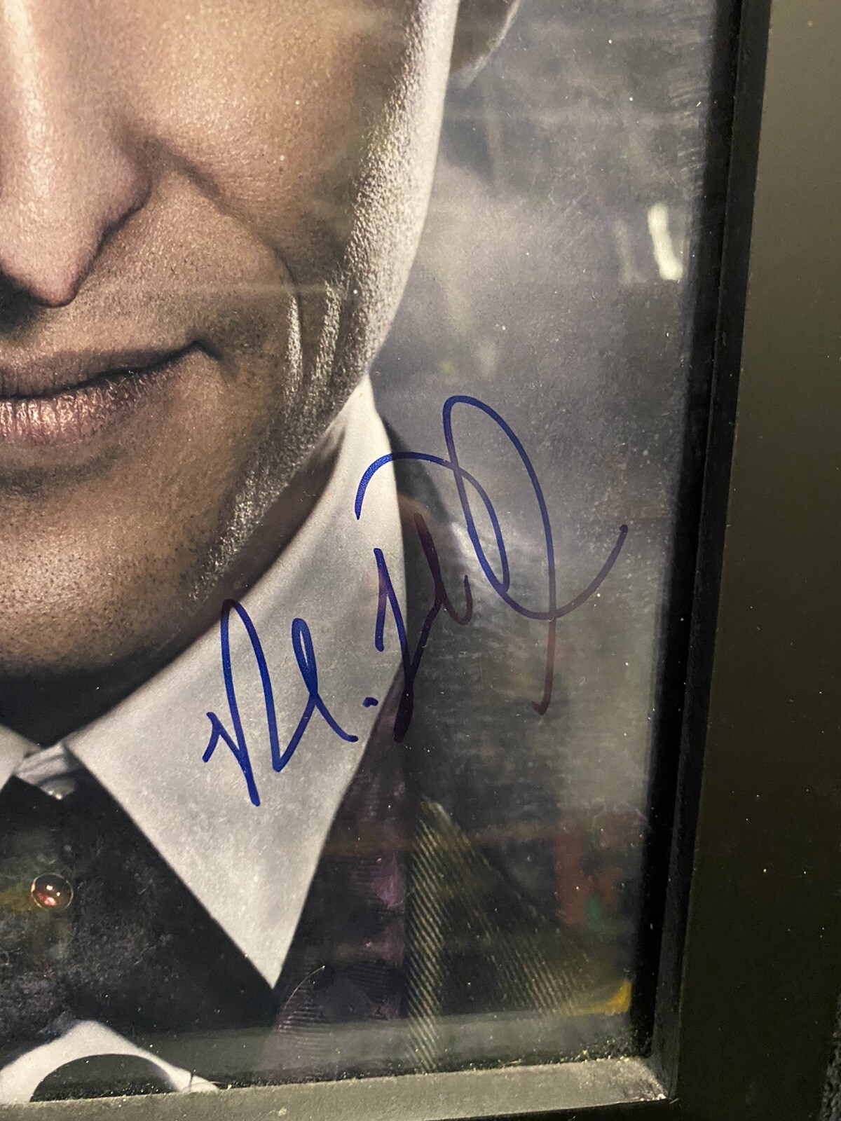 Robin Lord Taylor Autograph