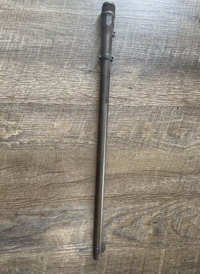 Italian Carcano Barrel 6.5 Carcano Cal 20 Inches Very Good Bore