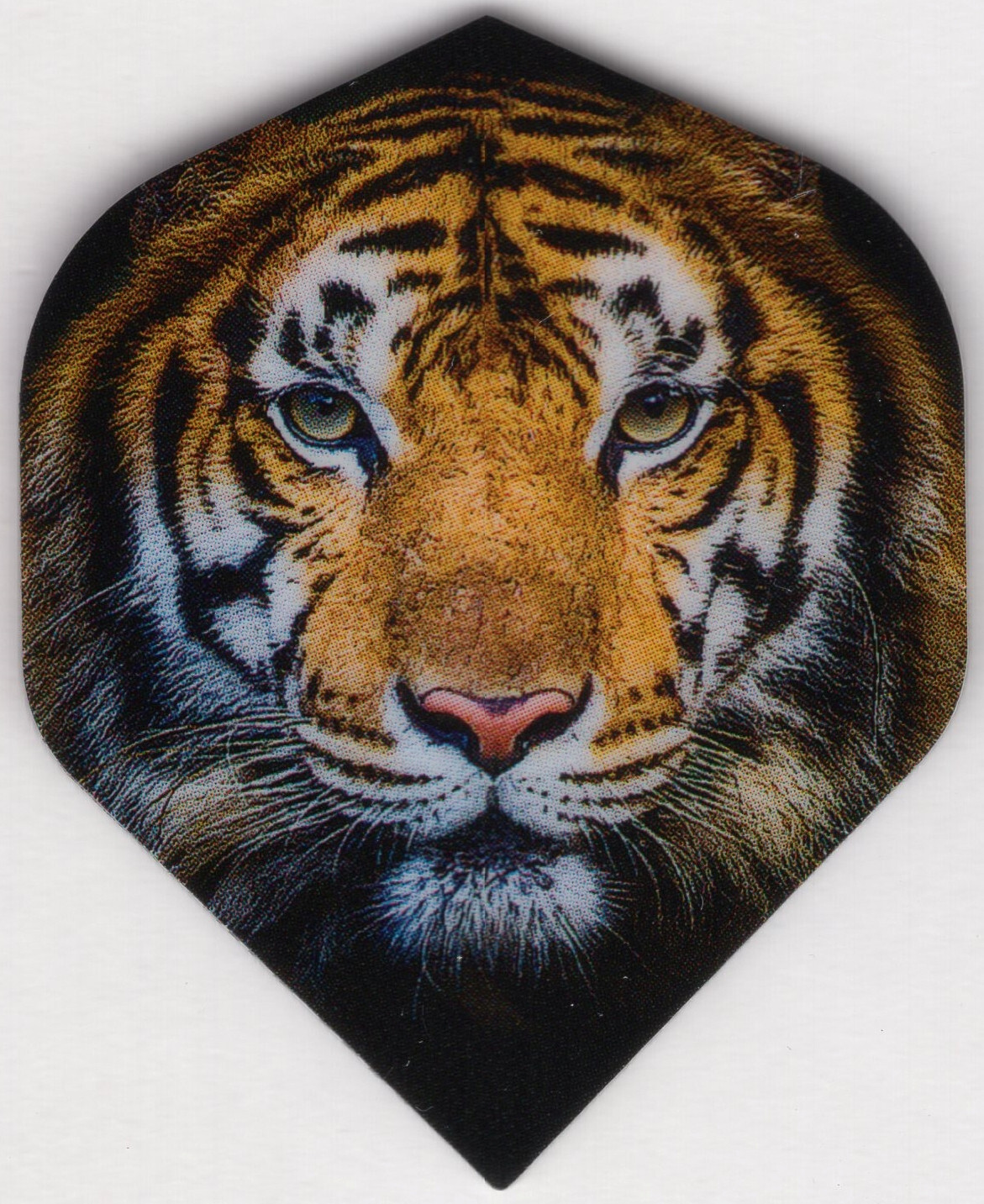 TIGER Standard Dart Flights: 3 per set