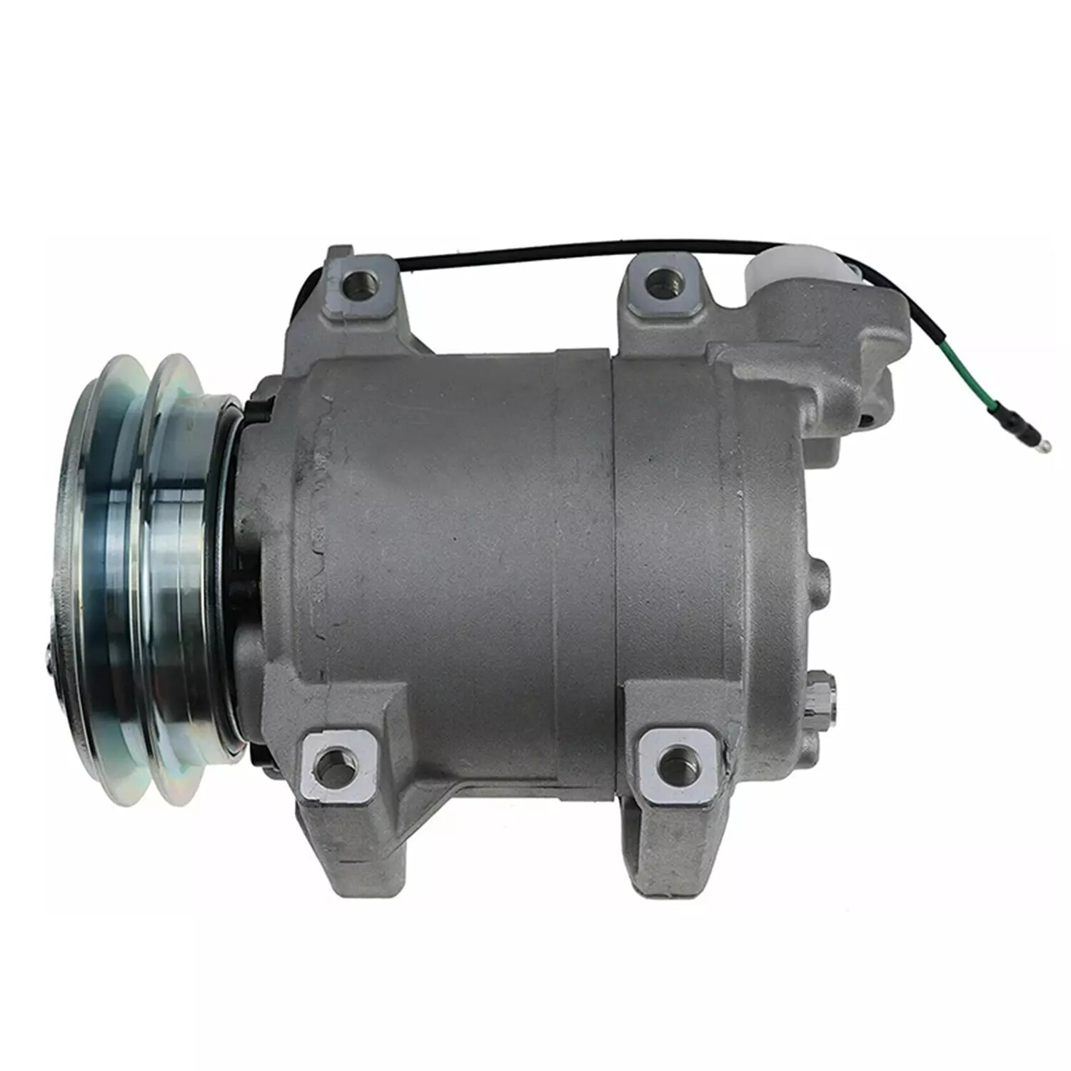 A/C Compressor 8973863491 for GMC W-Series Isuzu NPR NQR NRR 4HK1 Engine 05-2016