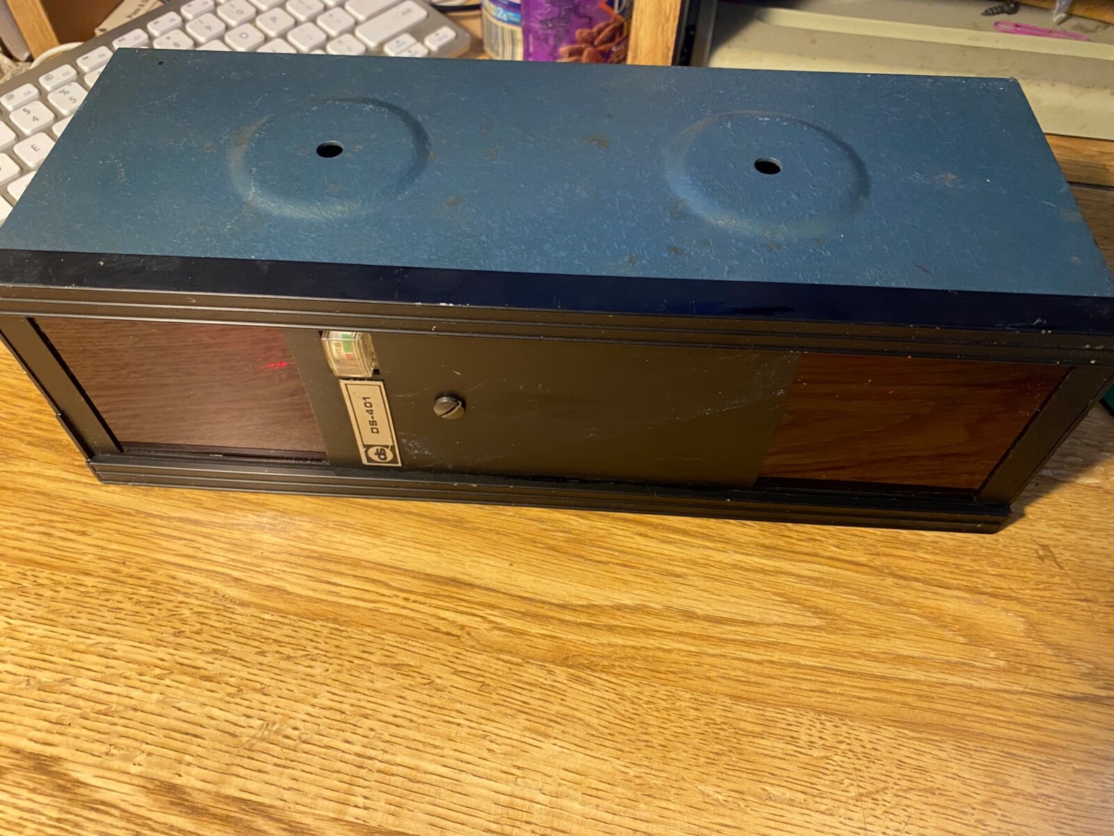 Vintage.  Detection Systems (Model DS 401) Infared Motion Detector