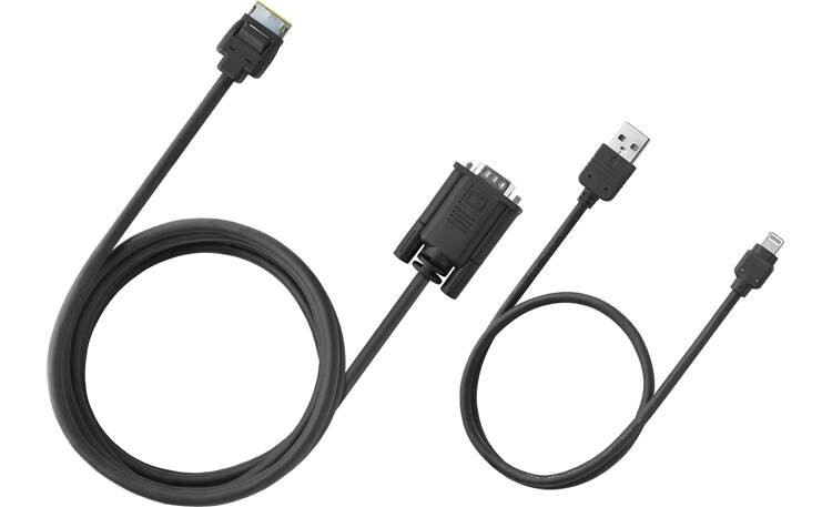 Pioneer CD-IV203 iPhone® 5 interface cable for select Pioneer A/V receivers