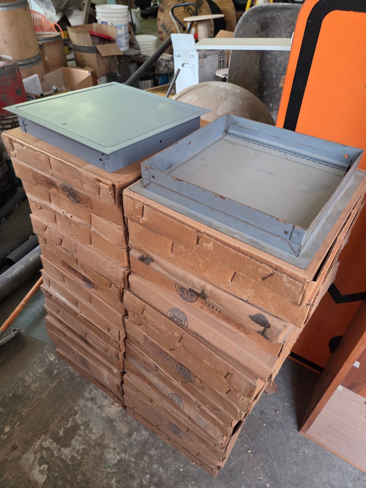 access panel for drywall