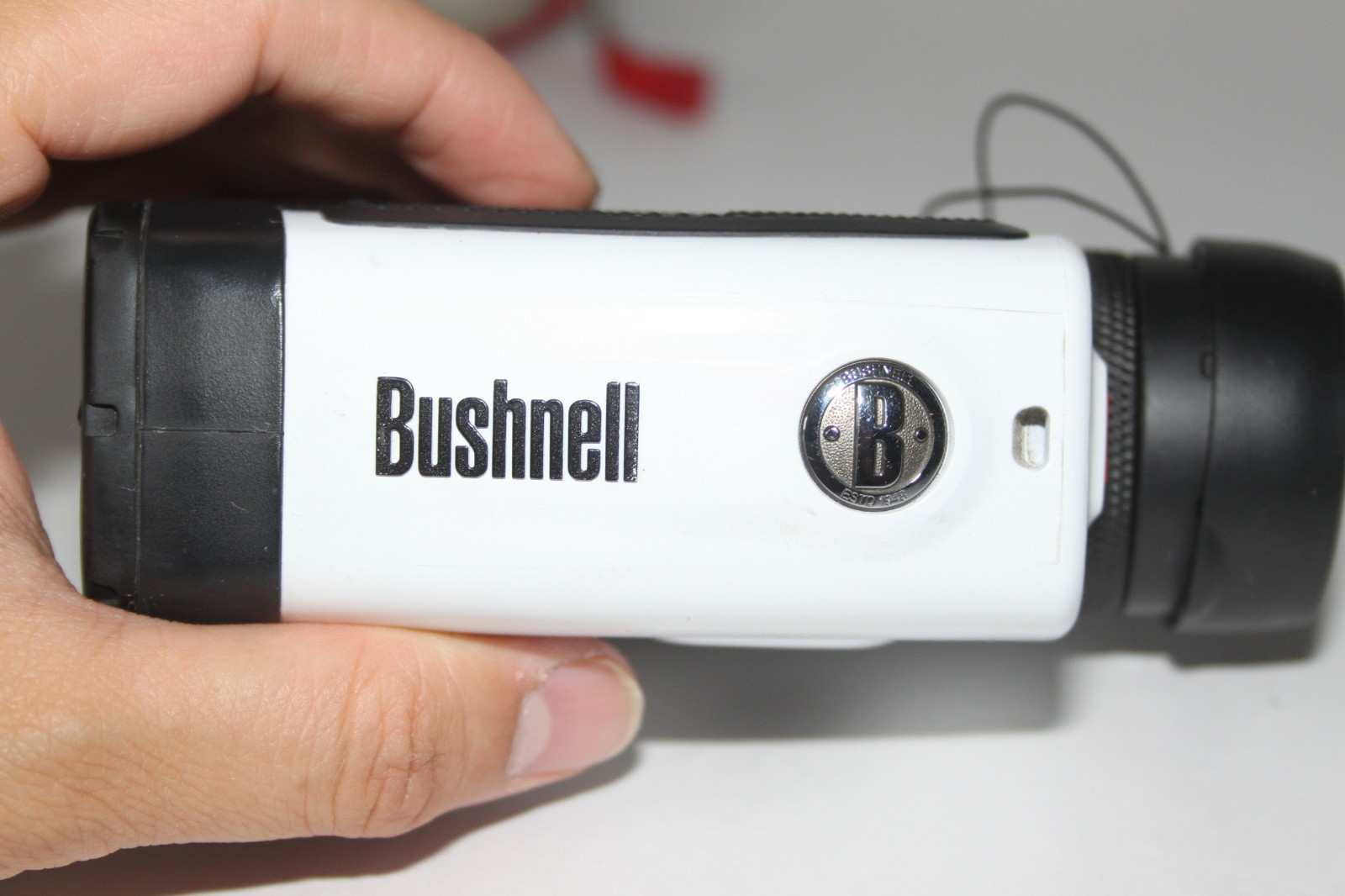 Bushnell Pro X7 Jolt golf laser rangefinder