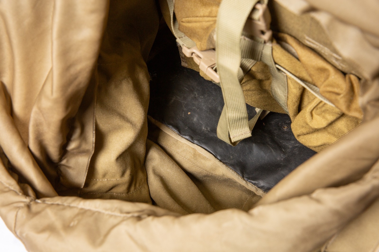 Tactical Tailor MALICE Pack Complete Assembly Coyote Brown Used