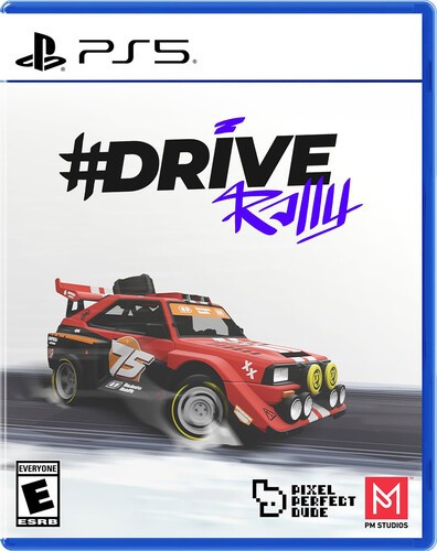 #DRIVE Rally for Playstation 5 [New Video Game] Playstation 5