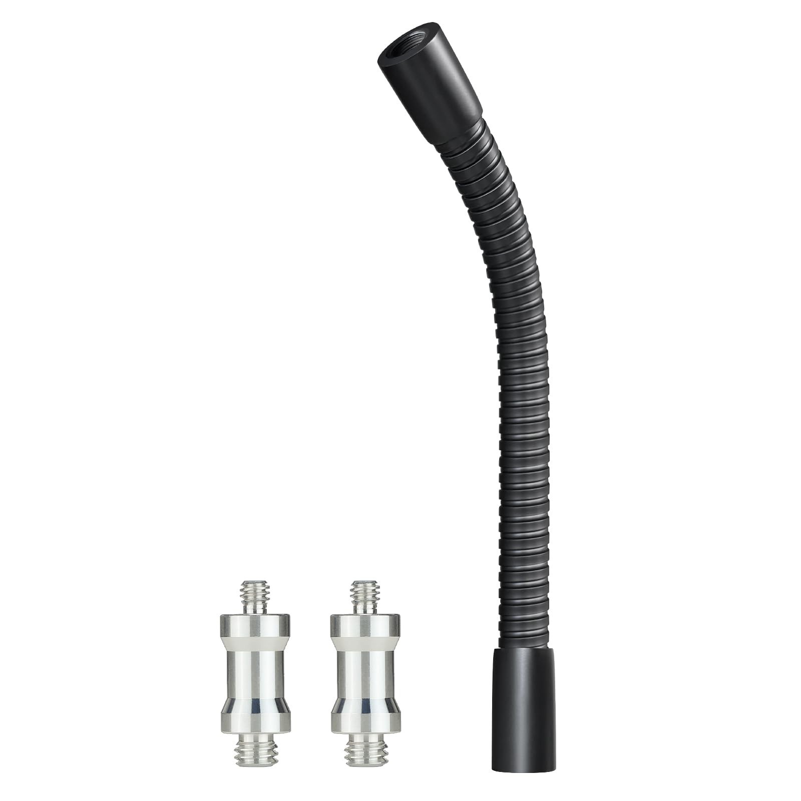 Heavy-Duty 13" Flexible Gooseneck Arm Extension Tube Bar Rod Kit Flex Mount w...