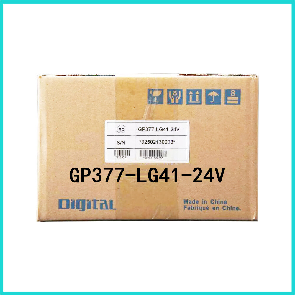 1PC NEW IN BOX Proface TOUCH PANEL GP377-LG41-24V Interface Touchscreen Module