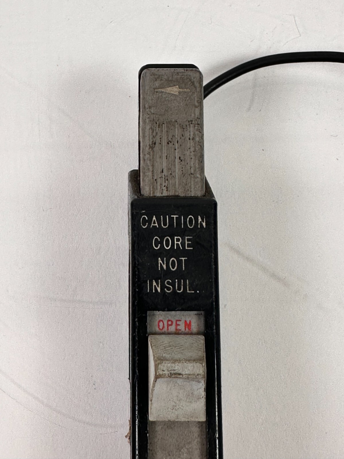 Tektronix P6302 AC Current Probe 50 MHz