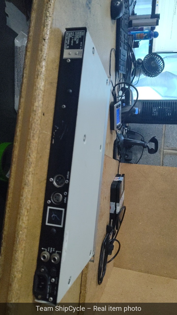 Dolby Noise Reduction System 3601 Rack Mount wA Type Module 22 Unit 2 G2U