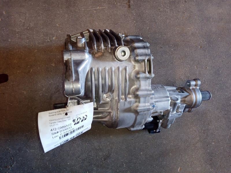 Transfer Case from 2022 GMC ACADIA 3.6L AT 9542737