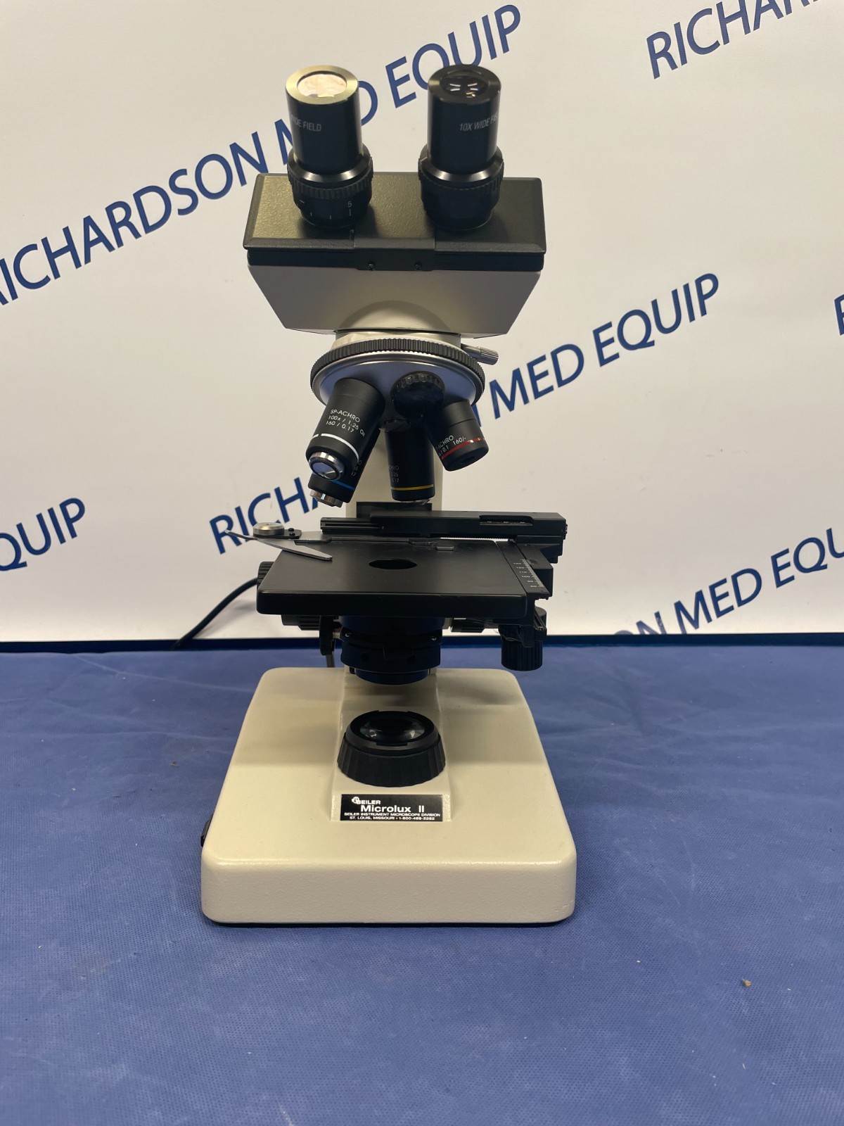 Seiler Microlux II