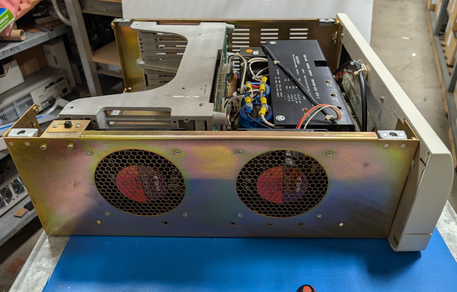 Intel SBC660 Chassis
