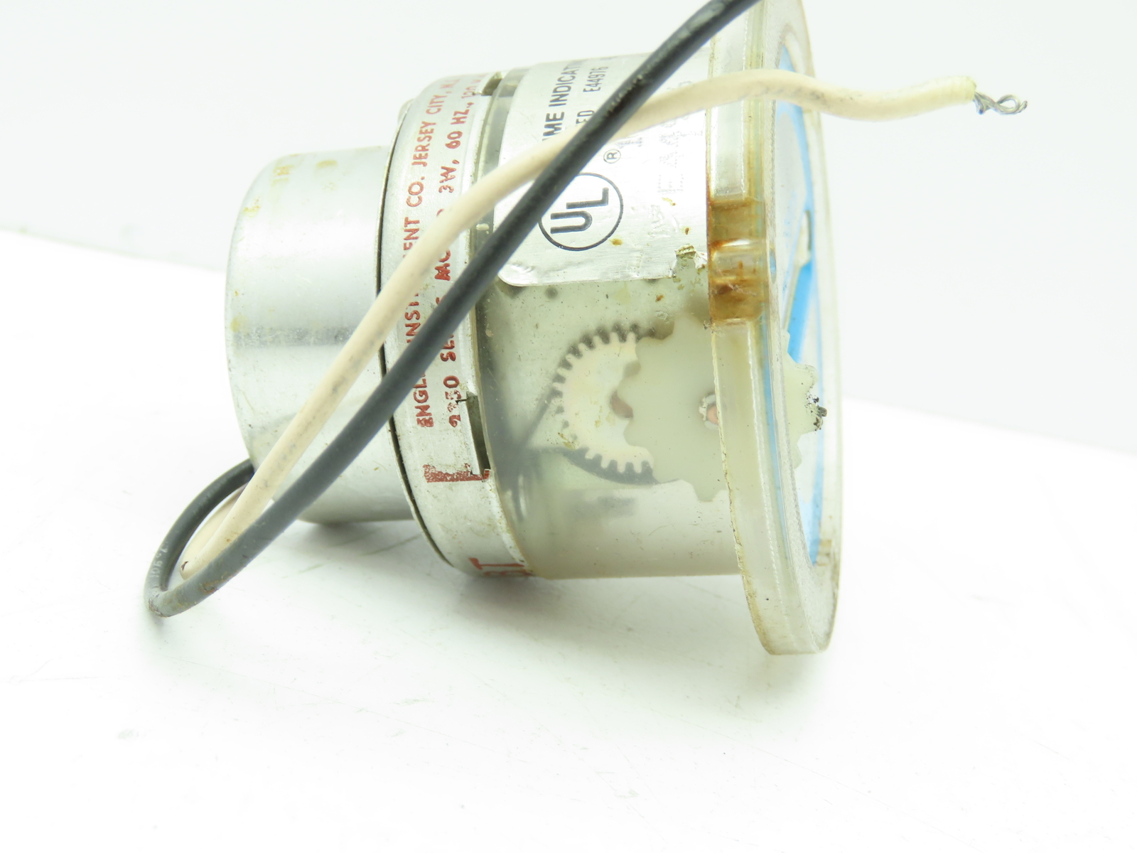 Stemco Emgler 710-0035 Hour Meter 120 volt