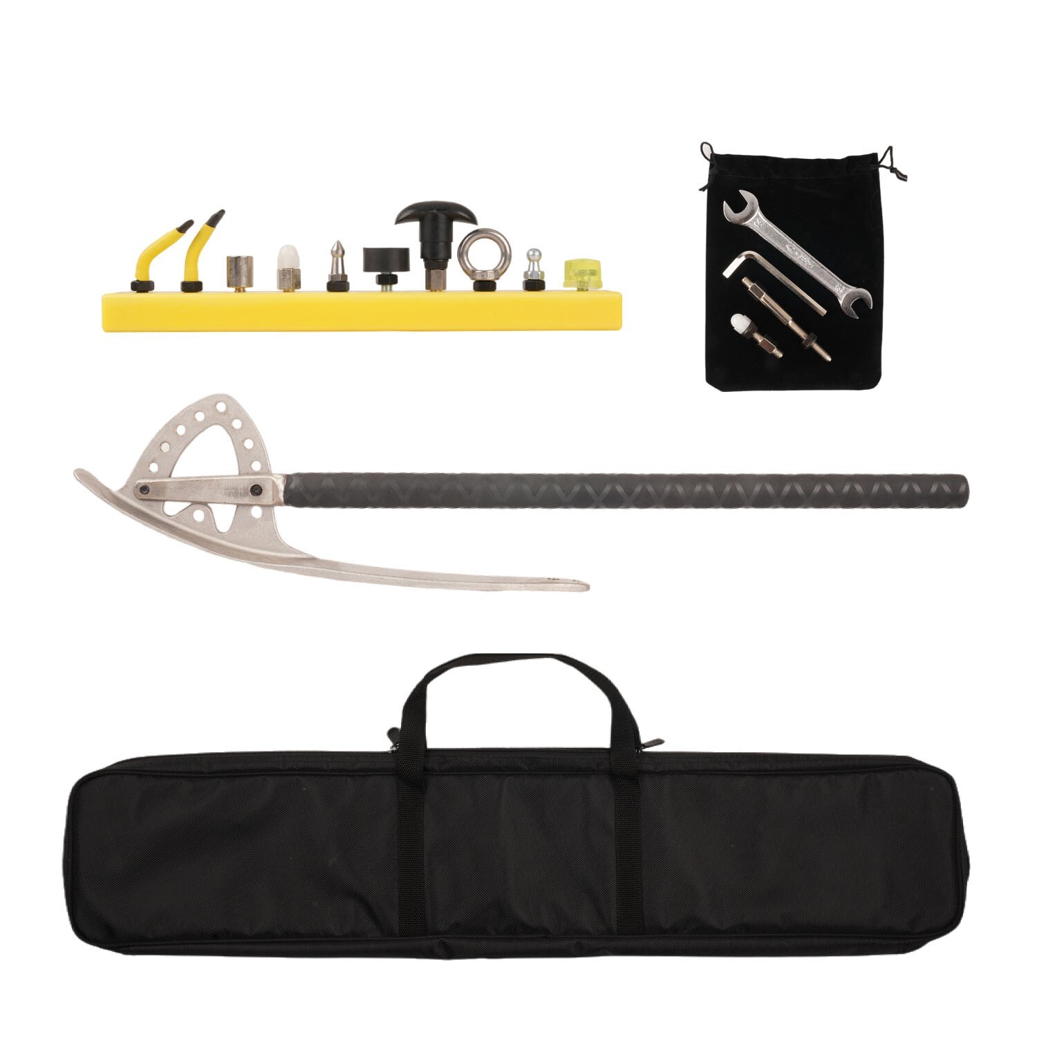 Car Mudguard Damage Repair Tools Auto Dent Removal Kit Angle Dent Repair Tools