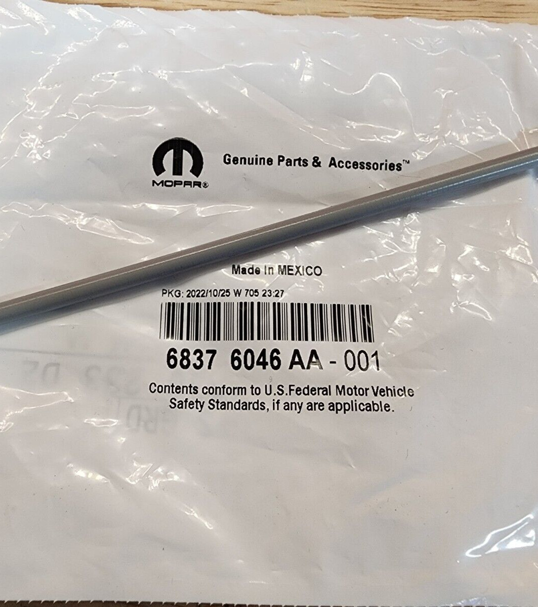 NEW 2013-2016 Dodge Dart Reverse Lockout Cable, OEM Mopar