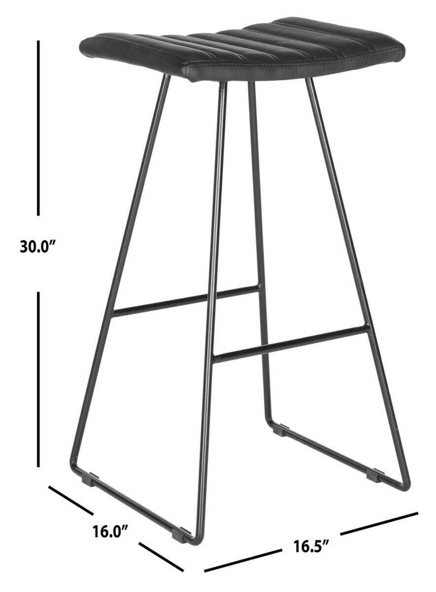 Safavieh Akito Bar Stool, Reduced Price 2172701992  FOX2010B-SET2