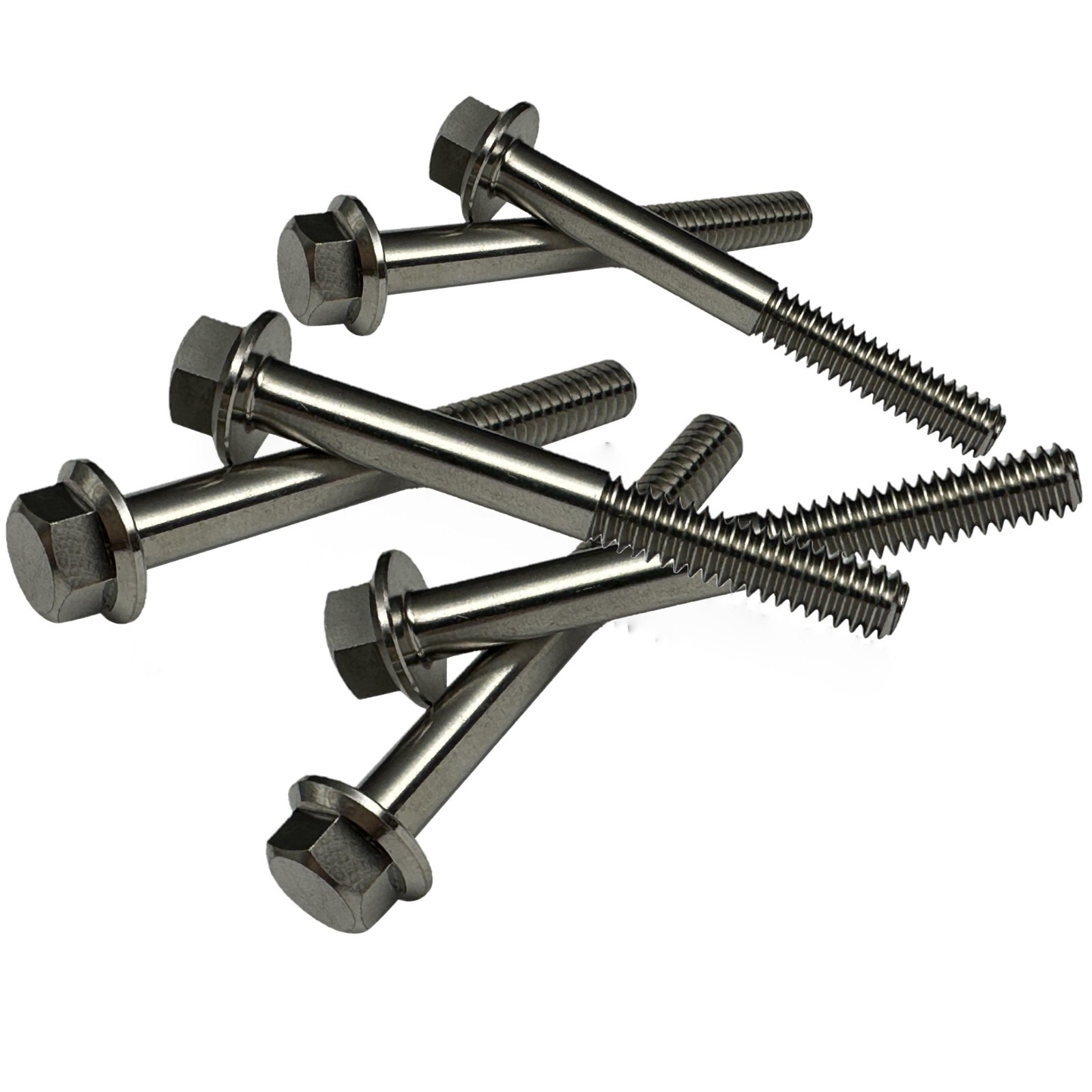 RPM Titanium Clutch Cover Bolts for 600 RMK 155 2016