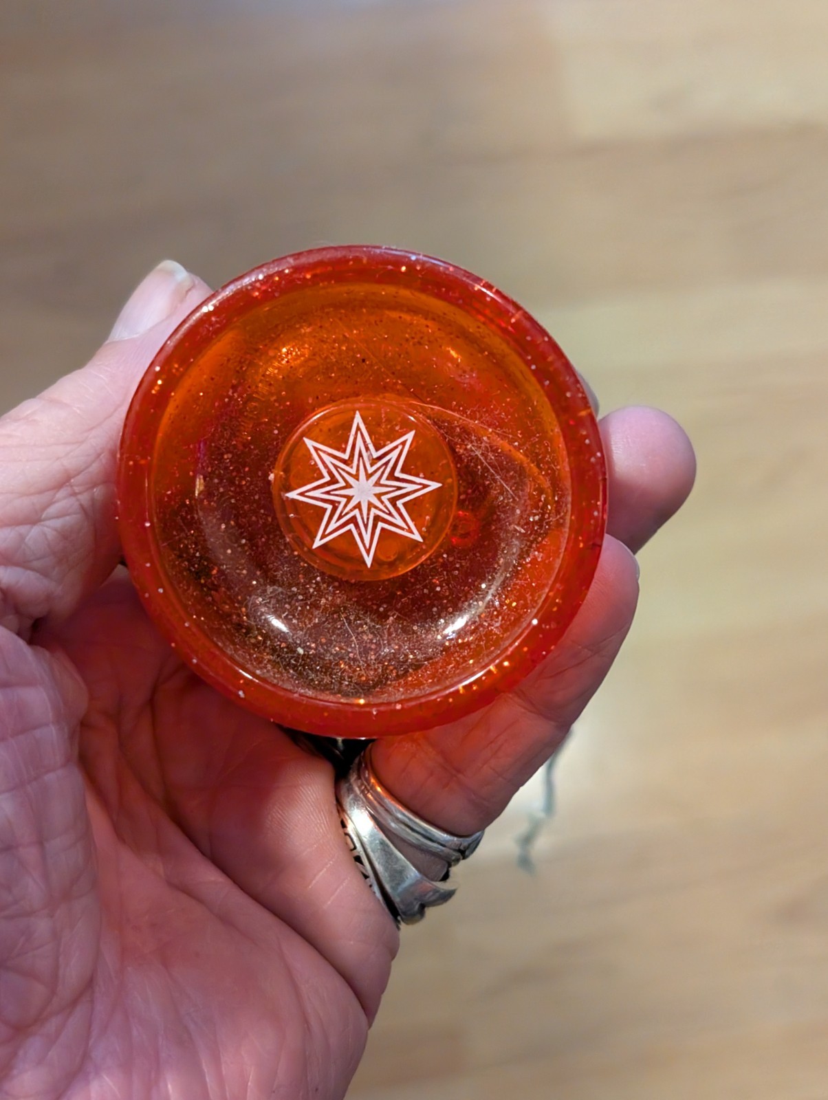 STAR YO-YO 🪀... VINTAGE YOU CAN GET NOW.