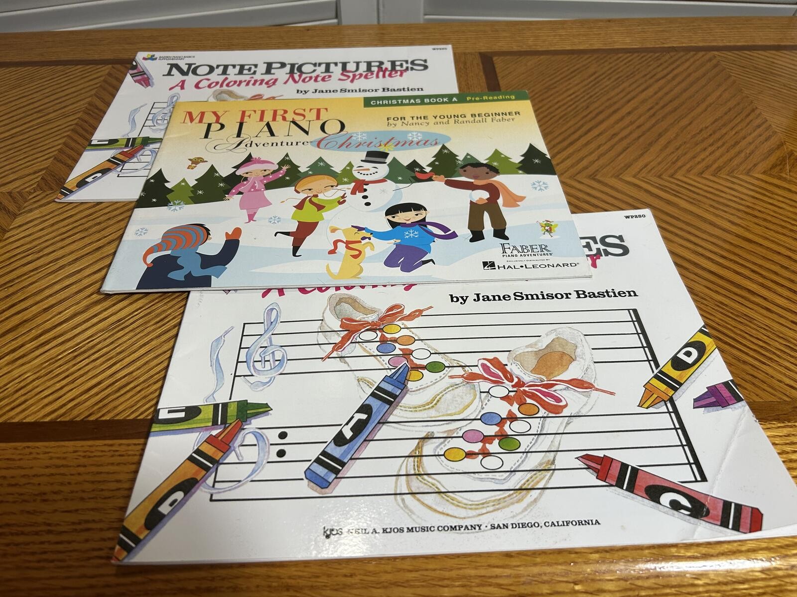 Note Pictures: A Coloring Note Speller by Jane Smisor Bastien - Music Learning