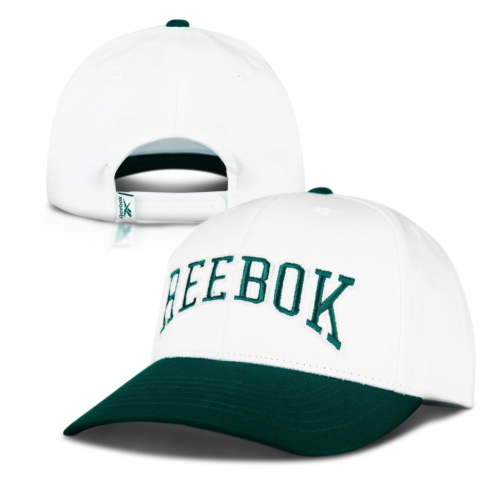 Reebok Classic Hat | Snapback | Adjustable | Baseball Cap | Embroidered | Cas...