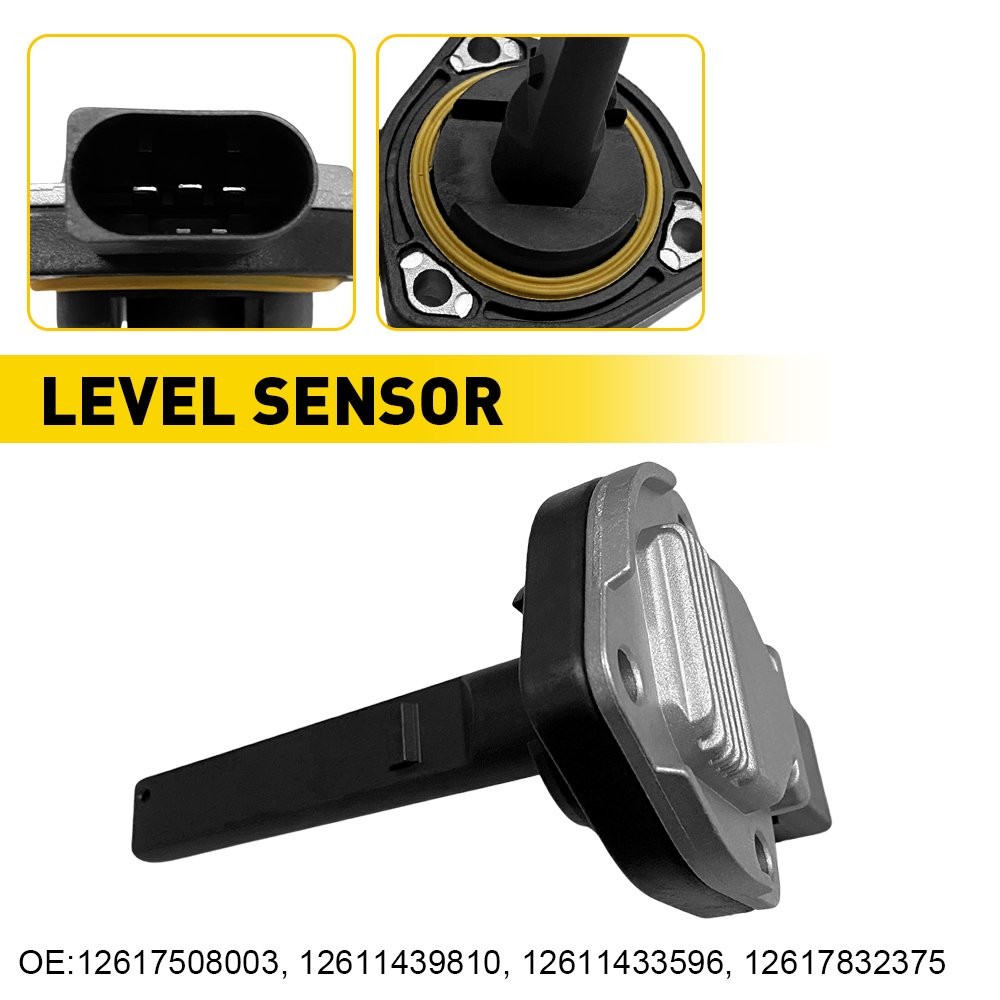 FIT BMW 320I 330Ci 525i 540i 325CI 330XI 740IL 323CI Oil Level Sensor L26001 USA