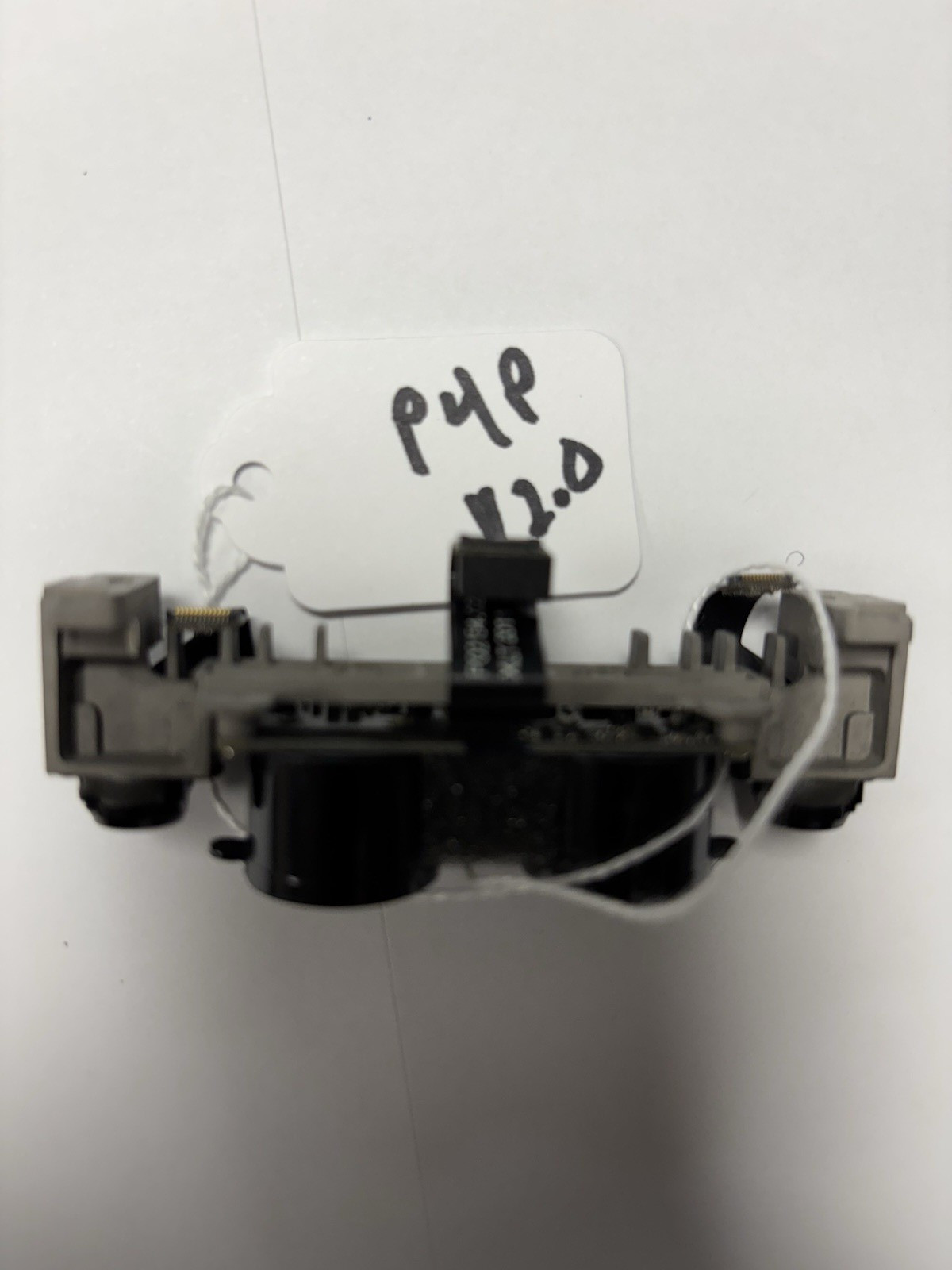 Phantom 4 Pro version 2 — Downward Vision Positioning Sensor