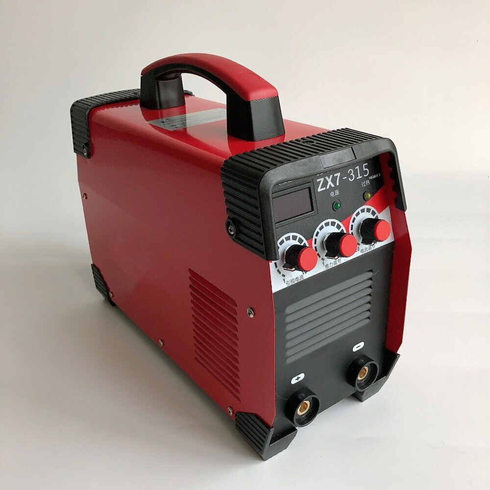 ZX7-315 Arc Force Electric Welding Machine LCD Digital Display  Inverter Welders