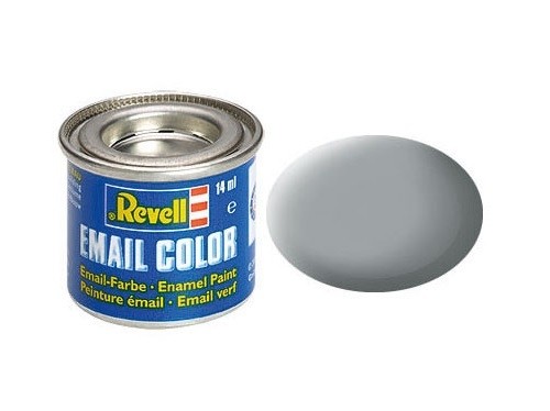 Lightgrey Matt USAF Enamel Paint 32176