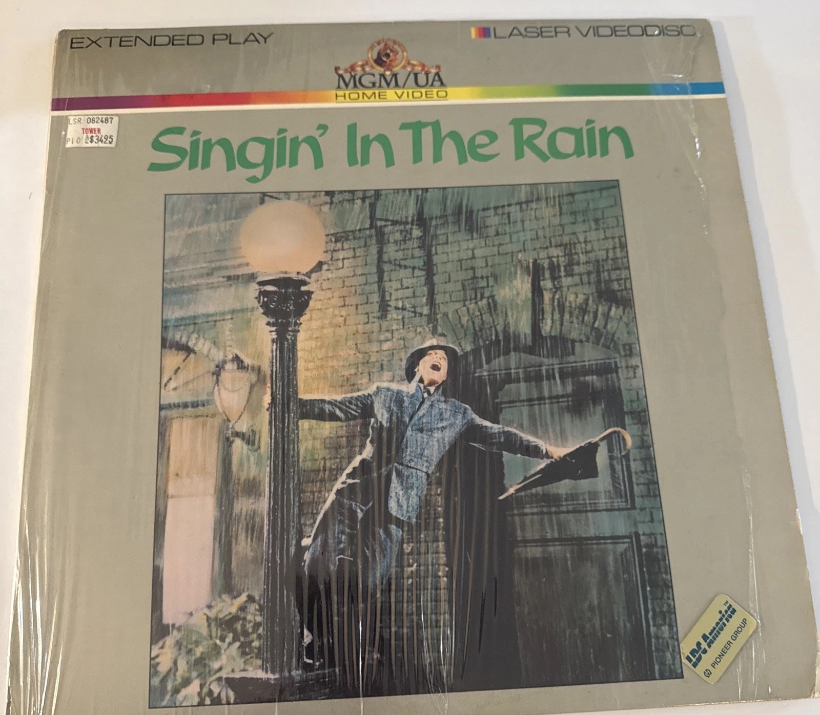 Singin in the Rain (Laserdisc)