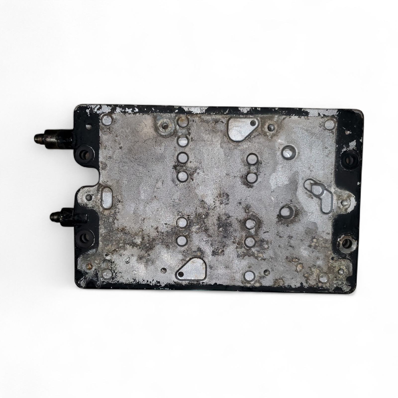 Used Cummins ISM ECM Cooling Plate - 3166309