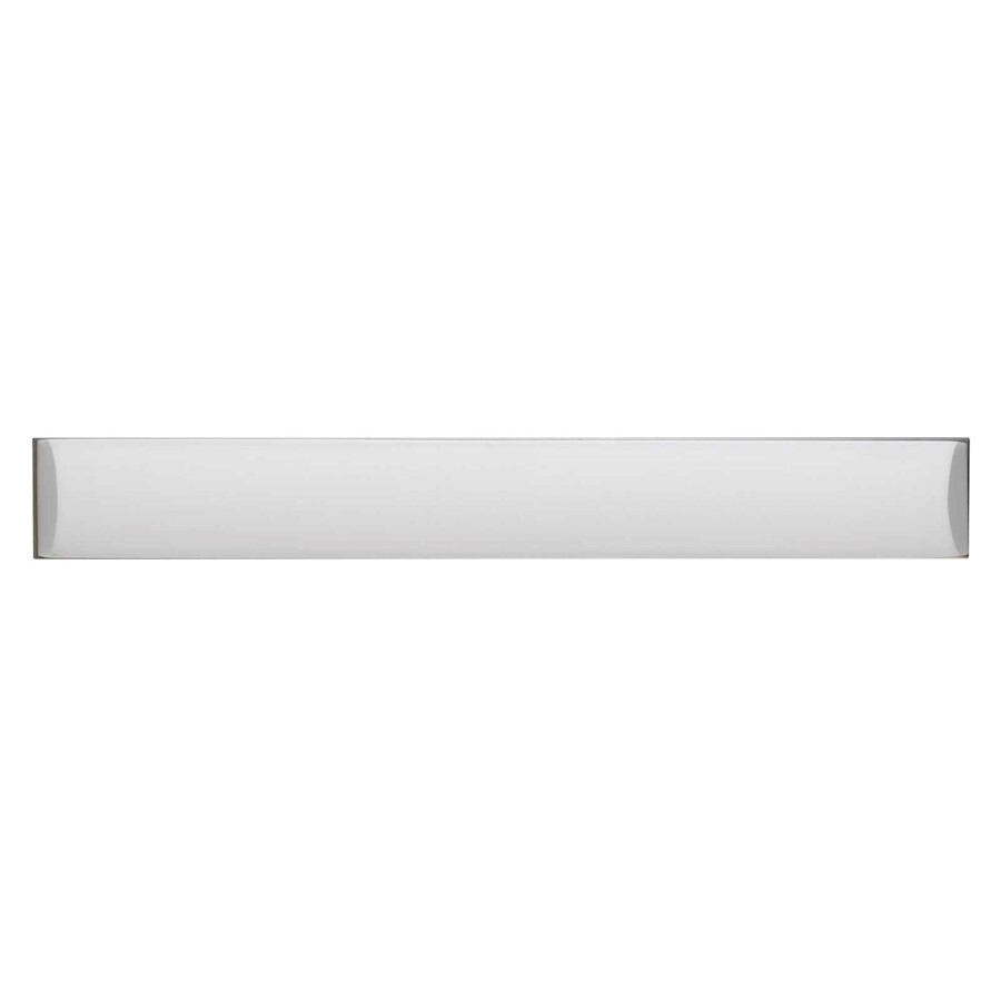 Cal Lighting LED 39W, 4.75" Acrylic/Metal Vanity Light, Steel - LA-8603-L