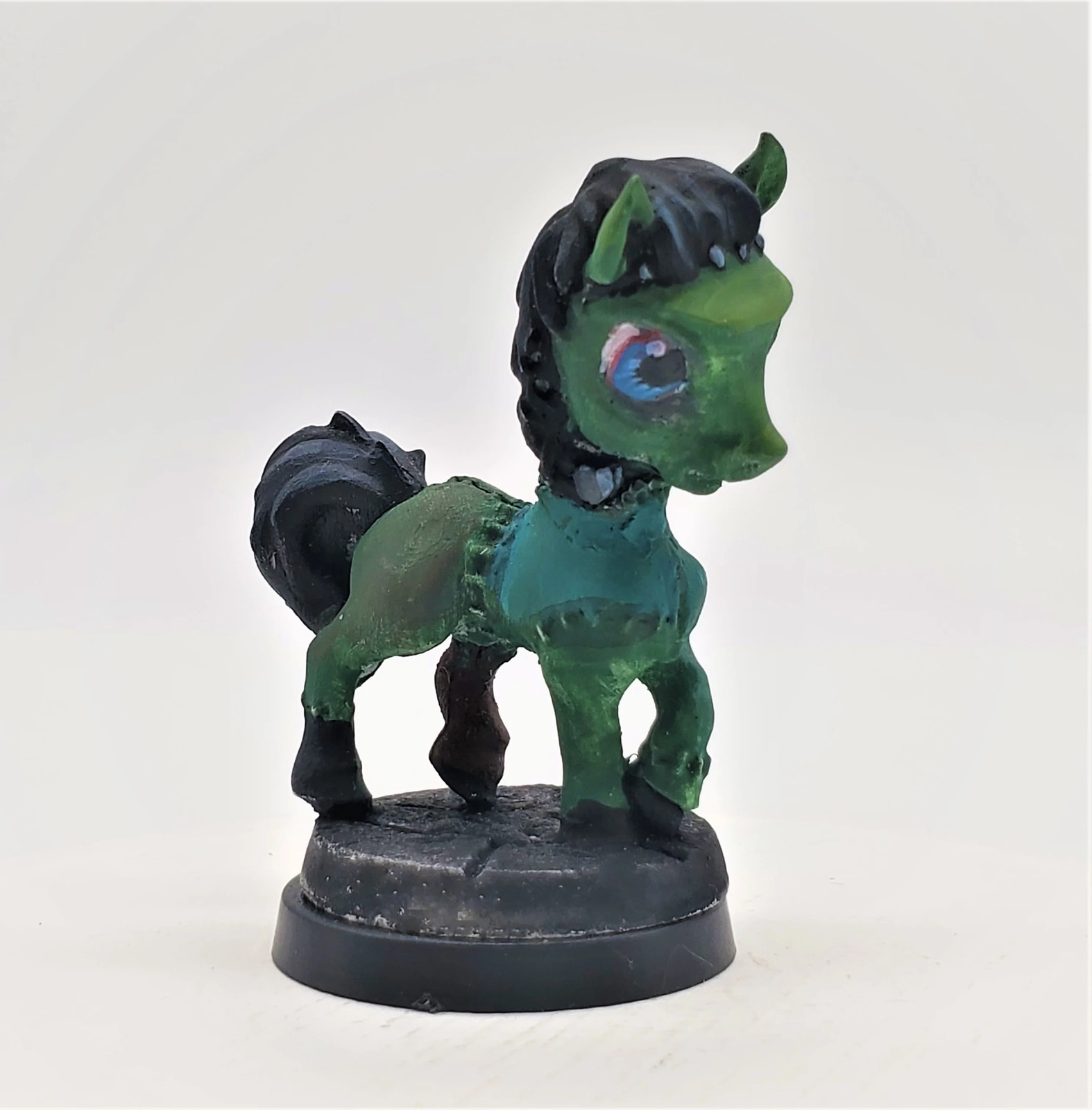 Chibi Frankenpony