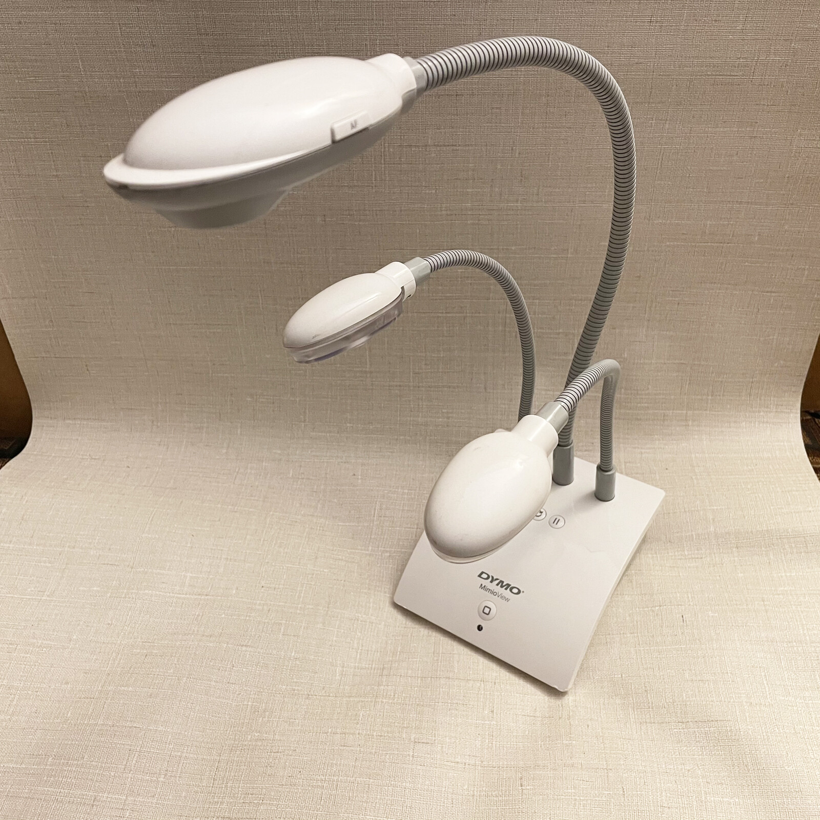 DYMO MIMIOVIEW MIMIO VIEW ICD03 WHITE USB DOCUMENT CAMERA