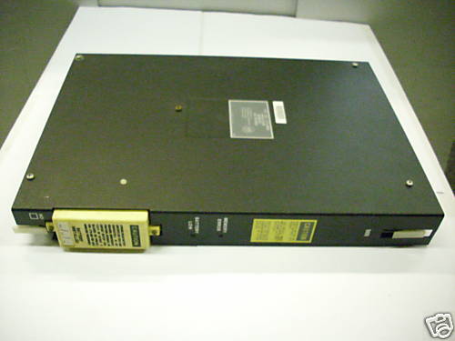 ALLEN BRADLEY 1775-MR8 MEMORY MODULE EXCELLENT USED CONDITION