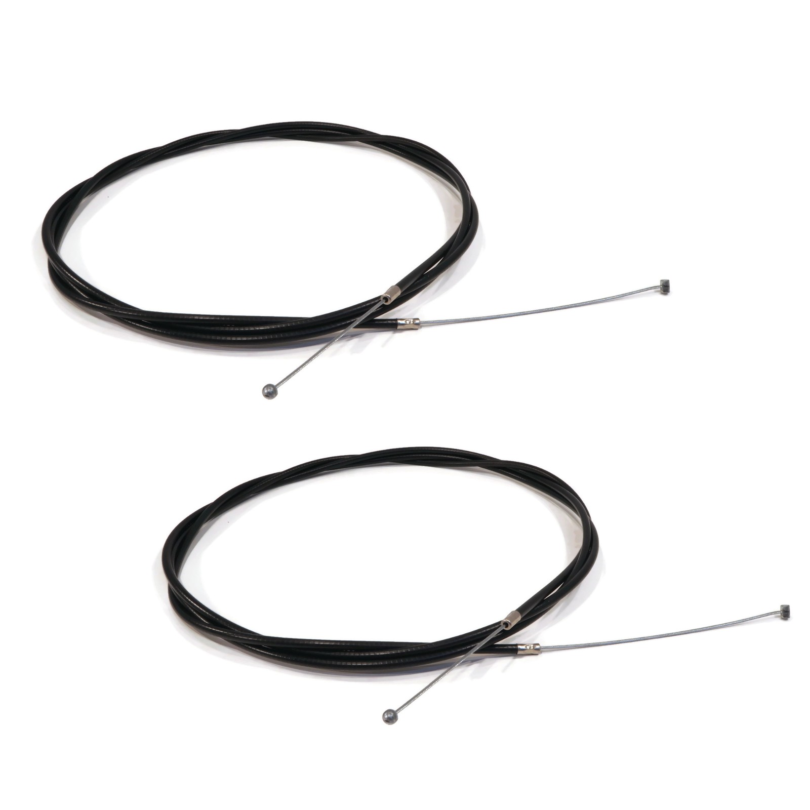 (Pack of 2) Universal Throttle Control Cable for Rotary 269 & Peerless 786201