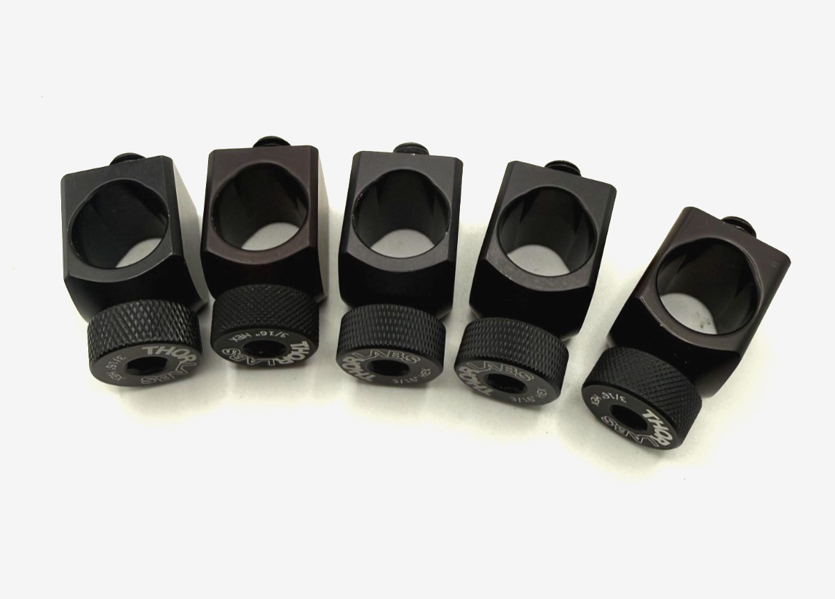 Thorlabs RA180-P5 Right-Angle Post Clamp for Ø1/2" Posts