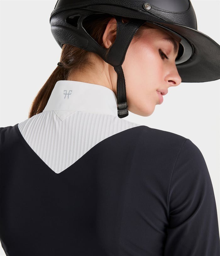 Horse Pilot Aeris Women's Competition Shirt Long Sleeve