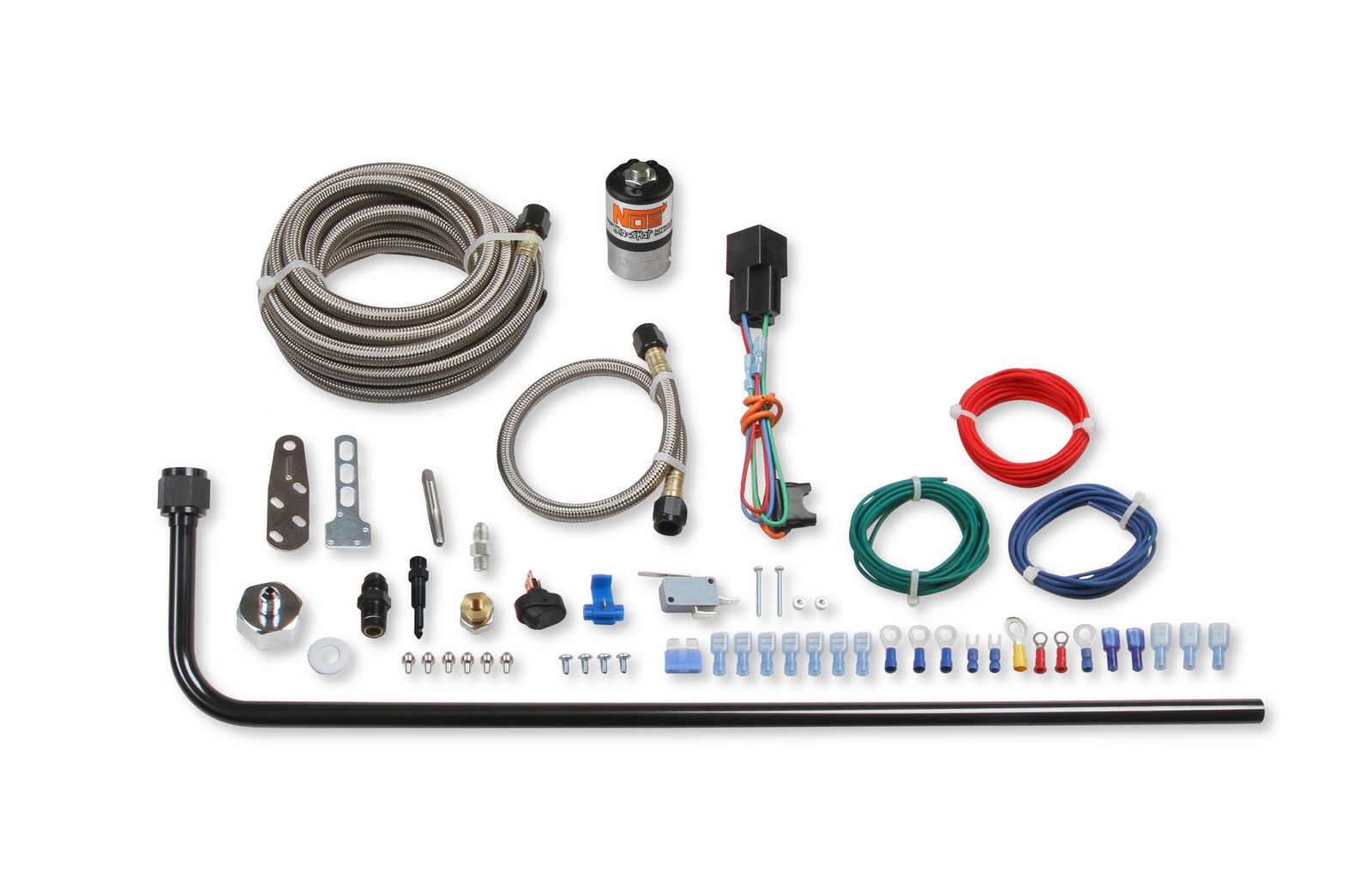 02522BNOS NOS Diesel Nitrous System w/ Mini 2 Stage Controller