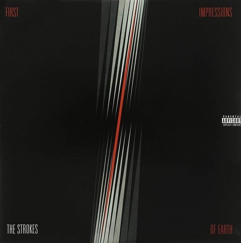 The Strokes - First Impressions of Earth [New Vinyl LP] Explicit