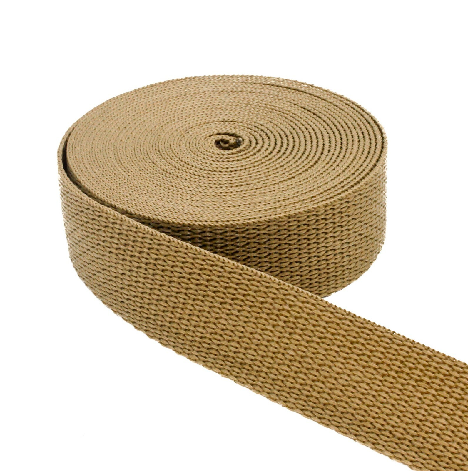 2 Inch Polypropylene Webbing Heavy Weight 2" Strap 5 Yards