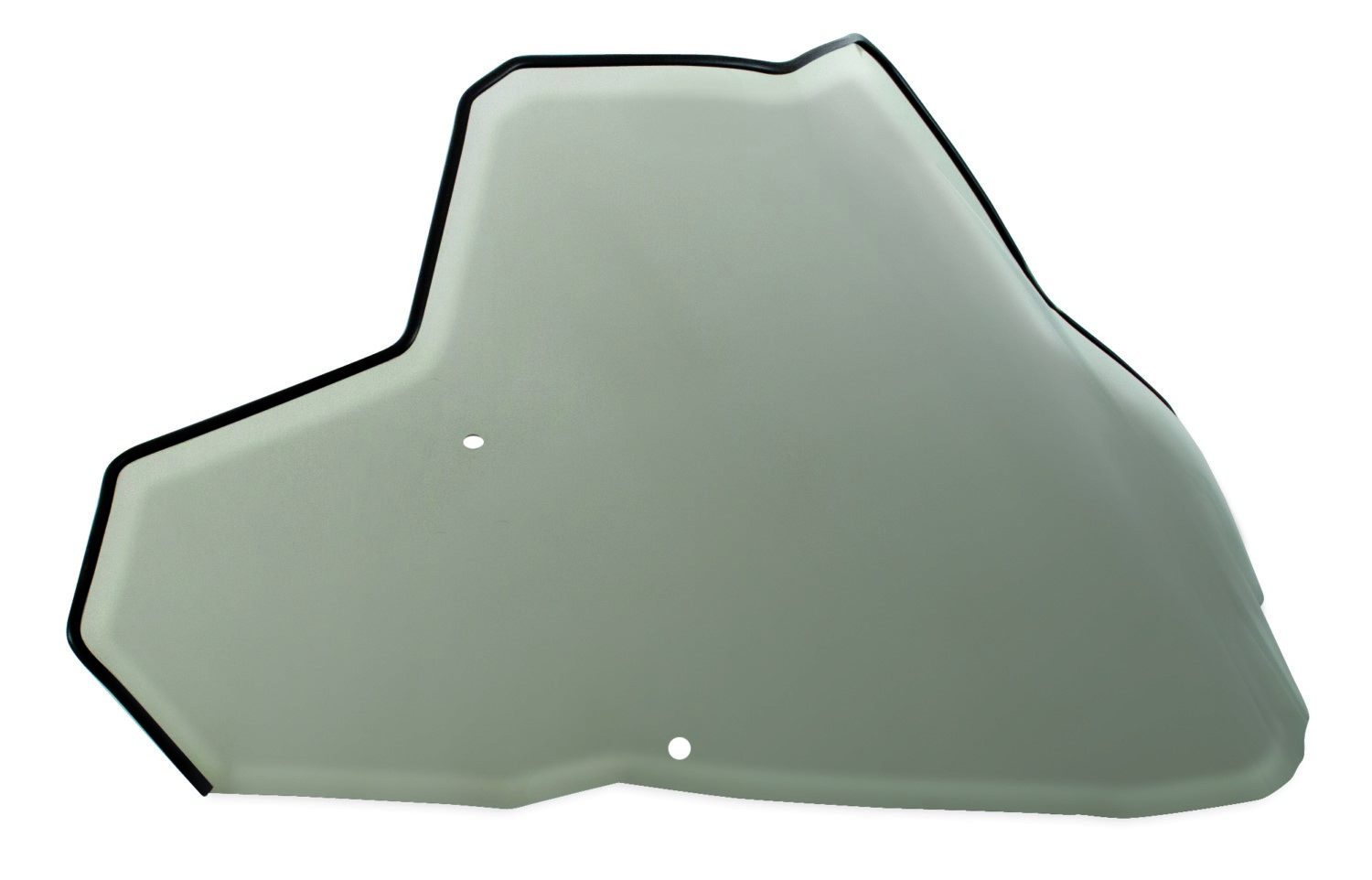 Yamaha Phazer MTX 500, 2008-2017, 18" Smoke Windshield