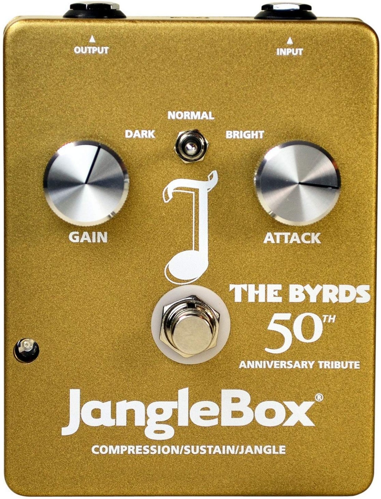 JangleBox The Byrds 50th Anniversary Compressor