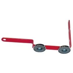 Steck 35660 nt N Stick Side View Mirror Holder for PAI