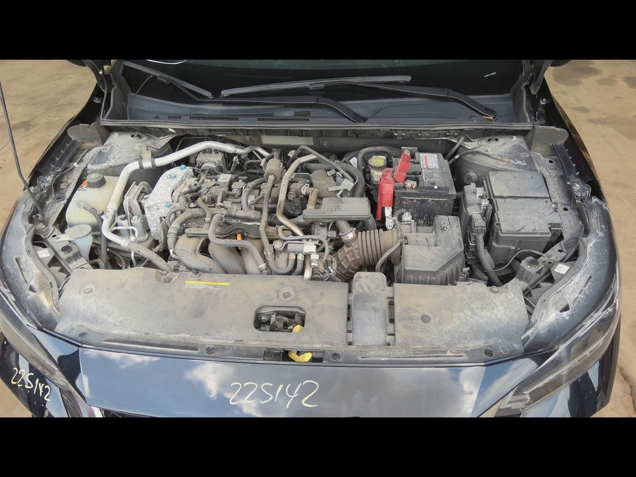 SENTRA 2020 Transmission Shift 1307712