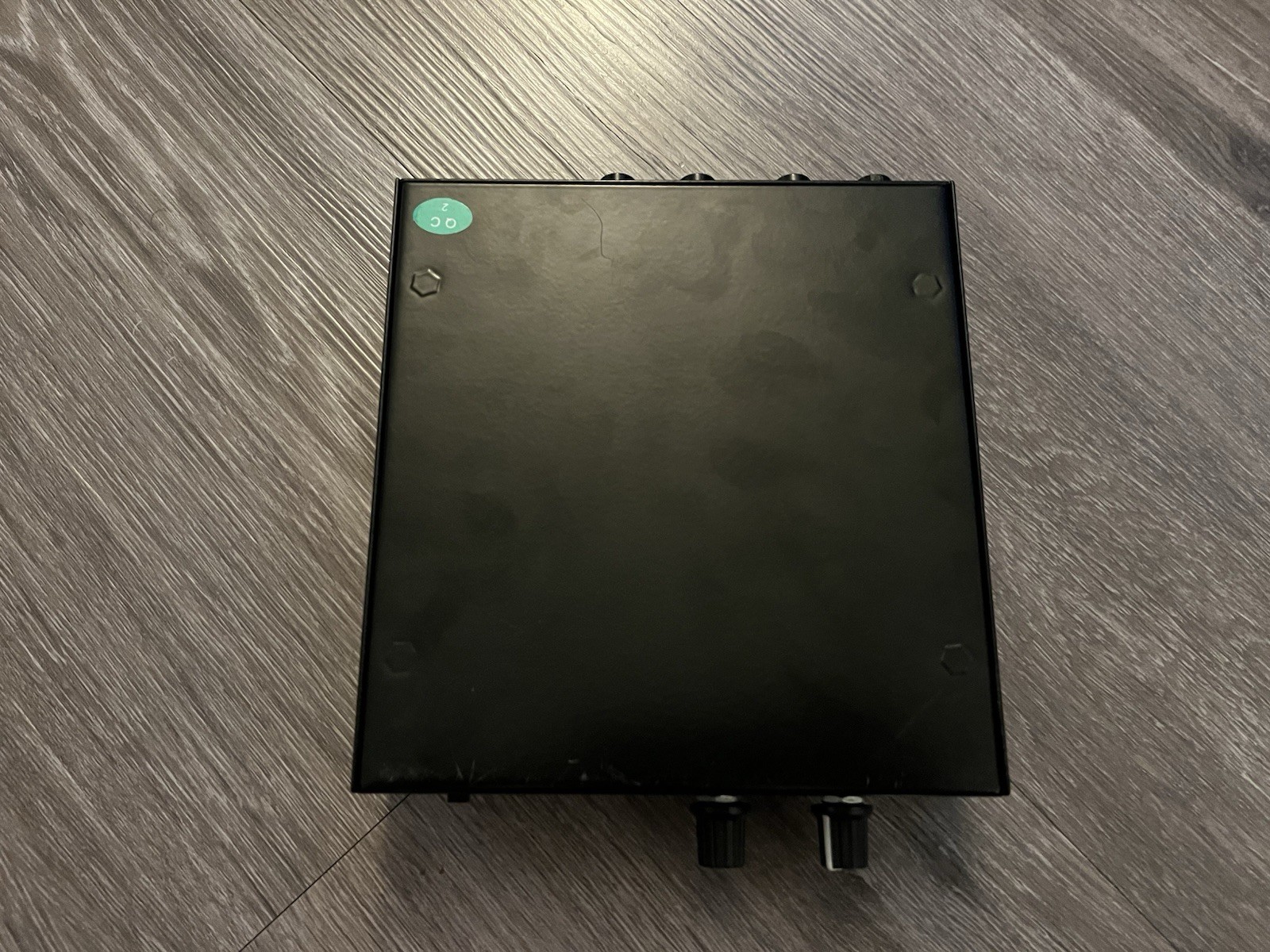BBE 282iQ Sonic Maximizer with 1/4" Phone Jack Connections