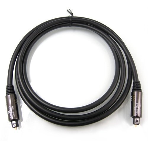 WiseTech AUDIOTRAK Glass Black2plus 1m GB2P100